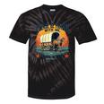 Please Be Patient With Me I'm From The 1900s Women Men Raglan Baseball Tee Tie-Dye T-Shirts Black Tie-Dye