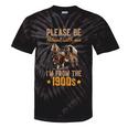 Please Be Patient With Mee I'm From The 1900s Tie-Dye T-Shirts Black Tie-Dye