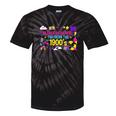 Please Patient Please Patience I'm From The 1900s Boomers Tie-Dye T-Shirts Black Tie-Dye