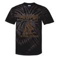 Please Be Patient Whith Me I'm From The 1900s Wife Husband Tie-Dye T-Shirts Black Tie-Dye
