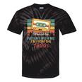 Please Be Patient-With Me I'm From The 1900s Retro Music Tie-Dye T-Shirts Black Tie-Dye Please Be Patient-With Me I'm From The 1900s Retro Music Tie-Dye T-Shirts Black Tie-Dye