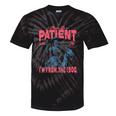 Please Be Patient-With Me I'm From The 1900s Western Outfit Tie-Dye T-Shirts Black Tie-Dye