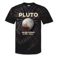 Pluto Never Forget 1930-2006 Planet Space Science Nostalgia Premium Tri-Blend Tie-Dye T-Shirts Black Tie-Dye Pluto Never Forget 1930-2006 Planet Space Science Nostalgia Premium Tri-Blend Tie-Dye T-Shirts Black Tie-Dye