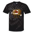 Protect PBS 80s Nostalgia Television Shirt Tie-Dye T-Shirts Black Tie-Dye