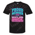 Proud Member Of The Dial Up Club Tech Nostalgia Top Tie-Dye T-Shirts Black Tie-Dye Proud Member Of The Dial Up Club Tech Nostalgia Top Tie-Dye T-Shirts Black Tie-Dye