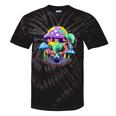 Psychedelic Alien Mushroom Nostalgia Groovy Vibe Hippie Tie-Dye T-Shirts Black Tie-Dye Psychedelic Alien Mushroom Nostalgia Groovy Vibe Hippie Tie-Dye T-Shirts Black Tie-Dye