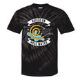 Raised On Hose Water Nostalgia Saying Tie-Dye T-Shirts Black Tie-Dye
