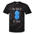 You Had To Be There S Nostalgia Premium Tri-Blend Tie-Dye T-Shirts Black Tie-Dye