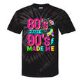 Retro 1980s 80's Baby 1990s 90's Made Me Nostalgia Vibes Tie-Dye T-Shirts Black Tie-Dye Retro 1980s 80's Baby 1990s 90's Made Me Nostalgia Vibes Tie-Dye T-Shirts Black Tie-Dye