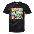 Retro 80s Nostalgia 1980s Throwback Party Costume Tie-Dye T-Shirts Black Tie-Dye Retro 80s Nostalgia 1980s Throwback Party Costume Tie-Dye T-Shirts Black Tie-Dye