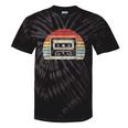 Retro Cassette Tape 80s 90s Nostalgia Tie-Dye T-Shirts Black Tie-Dye Retro Cassette Tape 80s 90s Nostalgia Tie-Dye T-Shirts Black Tie-Dye