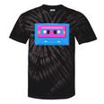 Retro Cassette Tape Tee 90s Nostalgia Aesthetic Tie-Dye T-Shirts Black Tie-Dye Retro Cassette Tape Tee 90s Nostalgia Aesthetic Tie-Dye T-Shirts Black Tie-Dye