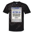 Retro Computer Dialog Box 90s Desktop Interface Nostalgia Tie-Dye T-Shirts Black Tie-Dye Retro Computer Dialog Box 90s Desktop Interface Nostalgia Tie-Dye T-Shirts Black Tie-Dye
