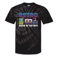 Retro Gaming Nostalgia Tee Perfect For Vintage Lovers Premium Tri-Blend Tie-Dye T-Shirts Black Tie-Dye Retro Gaming Nostalgia Tee Perfect For Vintage Lovers Premium Tri-Blend Tie-Dye T-Shirts Black Tie-Dye