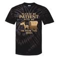 Retro Please Be Patient With Me I'm From The 1900s Vintage Premium Tie-Dye T-Shirts Black Tie-Dye Retro Please Be Patient With Me I'm From The 1900s Vintage Premium Tie-Dye T-Shirts Black Tie-Dye
