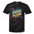 Retro Sci Fi Star Rebel 1977 Space Vintage Nerd Nostalgia Premium Tie-Dye T-Shirts Black Tie-Dye Retro Sci Fi Star Rebel 1977 Space Vintage Nerd Nostalgia Premium Tie-Dye T-Shirts Black Tie-Dye