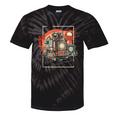 Retro Tech Stack 80s 90s Nostalgia Analog TV Cameras Tie-Dye T-Shirts Black Tie-Dye Retro Tech Stack 80s 90s Nostalgia Analog TV Cameras Tie-Dye T-Shirts Black Tie-Dye