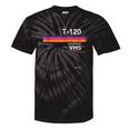 Retro VHS Tape 80s 90s Nostalgia For Movie Fans Tie-Dye T-Shirts Black Tie-Dye Retro VHS Tape 80s 90s Nostalgia For Movie Fans Tie-Dye T-Shirts Black Tie-Dye