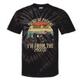 Sarcasm Retro Please Be Patient With Me I'm From The 1900s Tie-Dye T-Shirts Black Tie-Dye Sarcasm Retro Please Be Patient With Me I'm From The 1900s Tie-Dye T-Shirts Black Tie-Dye