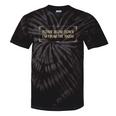 Slow Down I'm From The 1900s Premium Tie-Dye T-Shirts Black Tie-Dye