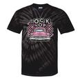 Sock Hop 50s Classic Car Nostalgia 1950s Greaser Tie-Dye T-Shirts Black Tie-Dye Sock Hop 50s Classic Car Nostalgia 1950s Greaser Tie-Dye T-Shirts Black Tie-Dye