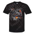 Splash Water Frutiger Aero Y2K Style Clownfish Tie-Dye T-Shirts Black Tie-Dye Splash Water Frutiger Aero Y2K Style Clownfish Tie-Dye T-Shirts Black Tie-Dye