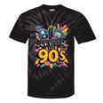 I Survived The 90s – Cute Retro Cartoon Nostalgia Tie-Dye T-Shirts Black Tie-Dye I Survived The 90s – Cute Retro Cartoon Nostalgia Tie-Dye T-Shirts Black Tie-Dye