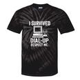 I Survived Dial-Up Internet – Retro 90s Nostalgia Tie-Dye T-Shirts Black Tie-Dye I Survived Dial-Up Internet – Retro 90s Nostalgia Tie-Dye T-Shirts Black Tie-Dye