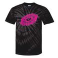 Tu Sangre Es Purpura Mexican Nostalgia Tie-Dye T-Shirts Black Tie-Dye