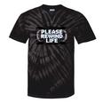 VHS Tape Rewind Glitch 90s Retro Nostalgia Please Rewind Tie-Dye T-Shirts Black Tie-Dye VHS Tape Rewind Glitch 90s Retro Nostalgia Please Rewind Tie-Dye T-Shirts Black Tie-Dye