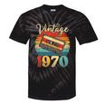 Vintage 1970 Retro Cassette Tape 70s Born Nostalgia Birthday Tie-Dye T-Shirts Black Tie-Dye Vintage 1970 Retro Cassette Tape 70s Born Nostalgia Birthday Tie-Dye T-Shirts Black Tie-Dye