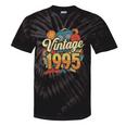 Vintage 1995 Retro Classic 90s Nostalgia Throwback Vibe Premium Tri-Blend Tie-Dye T-Shirts Black Tie-Dye