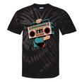 Vintage 80s 90s Retro Boombox Music Hip Hop Nostalgia Party Tie-Dye T-Shirts Black Tie-Dye Vintage 80s 90s Retro Boombox Music Hip Hop Nostalgia Party Tie-Dye T-Shirts Black Tie-Dye