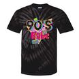 Vintage 90's Babe Party Back To 90s Cassette Nostalgia Premium Tri-Blend Tie-Dye T-Shirts Black Tie-Dye Vintage 90's Babe Party Back To 90s Cassette Nostalgia Premium Tri-Blend Tie-Dye T-Shirts Black Tie-Dye