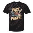 Vintage Literary Nostalgia Tie-Dye T-Shirts Black Tie-Dye Vintage Literary Nostalgia Tie-Dye T-Shirts Black Tie-Dye