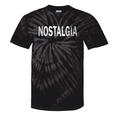 Vintage Nostalgia Distressed Retro Vibes Tie-Dye T-Shirts Black Tie-Dye Vintage Nostalgia Distressed Retro Vibes Tie-Dye T-Shirts Black Tie-Dye