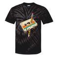 Vintage Pencil Rewind Cassette Tape Nostalgia Party 80s 90s Tie-Dye T-Shirts Black Tie-Dye Vintage Pencil Rewind Cassette Tape Nostalgia Party 80s 90s Tie-Dye T-Shirts Black Tie-Dye