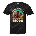 Vintage Please Be Patient I'm From The 1900s Men Women Tie-Dye T-Shirts Black Tie-Dye