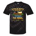 Vintage Please Be Patient With Me I'm From The 1900s Premium Tri-Blend Tie-Dye T-Shirts Black Tie-Dye Vintage Please Be Patient With Me I'm From The 1900s Premium Tri-Blend Tie-Dye T-Shirts Black Tie-Dye
