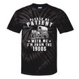 Vintage Please Be Patient With Me I'm From The 1900s Retro Tie-Dye T-Shirts Black Tie-Dye Vintage Please Be Patient With Me I'm From The 1900s Retro Tie-Dye T-Shirts Black Tie-Dye