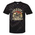Vintage Please Be Patient With Me I'm From The 1900s Wagon Tie-Dye T-Shirts Black Tie-Dye