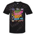 Vintage Retro 80's Baby 90's Made Me 1980s 1990s Nostalgia Premium Tri-Blend Tie-Dye T-Shirts Black Tie-Dye