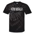 Vintage Retro Nostalgia Distressed Retro Vibes Tie-Dye T-Shirts Black Tie-Dye Vintage Retro Nostalgia Distressed Retro Vibes Tie-Dye T-Shirts Black Tie-Dye