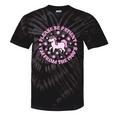 Women Please Be Patient I'm From The 1900s Premium Tie-Dye T-Shirts Black Tie-Dye