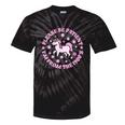 Women Please Be Patient I'm From The 1900s Tie-Dye T-Shirts Black Tie-Dye