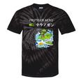 Women's Frutiger Aero Y2K Fashion Trends Statement Piece Tech Orbite Tie-Dye T-Shirts Black Tie-Dye Women's Frutiger Aero Y2K Fashion Trends Statement Piece Tech Orbite Tie-Dye T-Shirts Black Tie-Dye