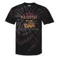 Women's Please Be Patient With Me I'm From The 1900s Tie-Dye T-Shirts Black Tie-Dye