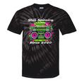 Y2K Home DJ Quarantine Nostalgia Boombox Party Tie-Dye T-Shirts Black Tie-Dye Y2K Home DJ Quarantine Nostalgia Boombox Party Tie-Dye T-Shirts Black Tie-Dye
