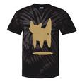 Yk2 Cat With Tomboy Tail 90s Nostalgia Downtown Indie Premium Tri-Blend Tie-Dye T-Shirts Black Tie-Dye Yk2 Cat With Tomboy Tail 90s Nostalgia Downtown Indie Premium Tri-Blend Tie-Dye T-Shirts Black Tie-Dye