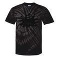 Yk2 Grunge Scary Cat With Tail Tomboy 90s Nostalgia Indie Tie-Dye T-Shirts Black Tie-Dye Yk2 Grunge Scary Cat With Tail Tomboy 90s Nostalgia Indie Tie-Dye T-Shirts Black Tie-Dye